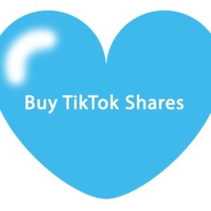 Buy TikTok Shares